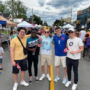 Meet your Posher, David